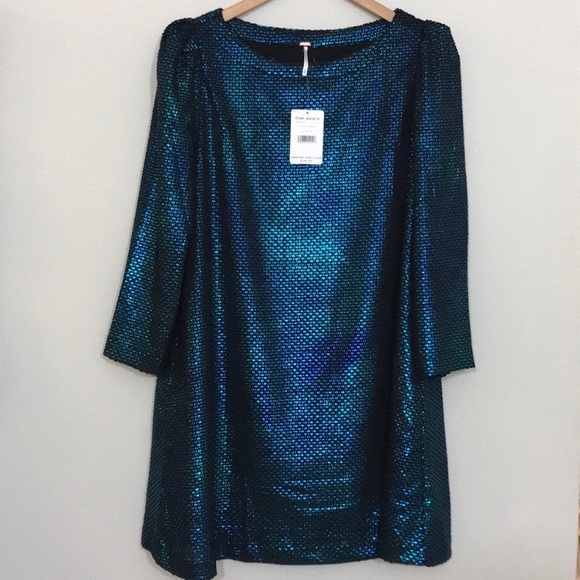 SOLD‼️ FREE PEOPLE 💎 are forever dress size: M - Picture 2 of 4